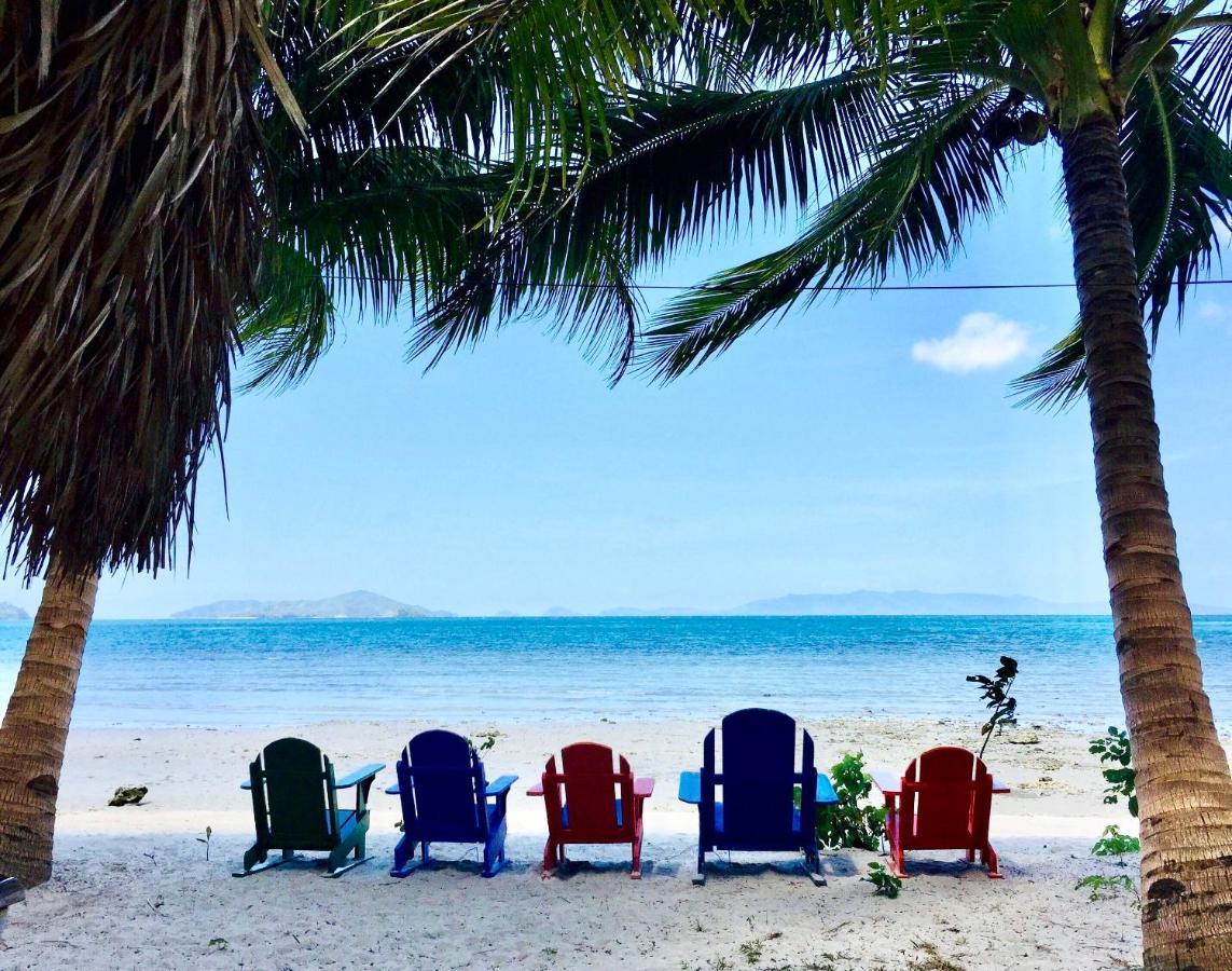 Mariejoy Haven Beach Resort San Vicente  Exterior foto