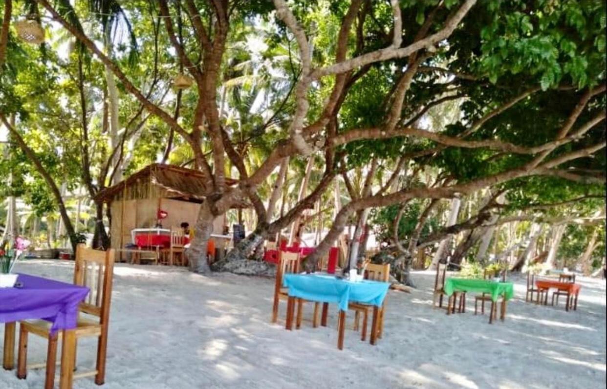 Mariejoy Haven Beach Resort San Vicente  Exterior foto