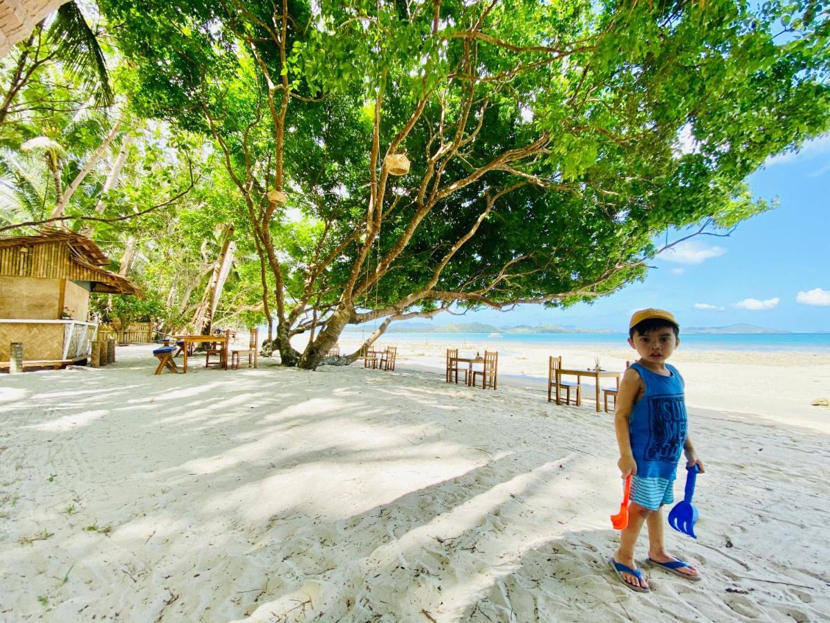 Mariejoy Haven Beach Resort San Vicente  Exterior foto