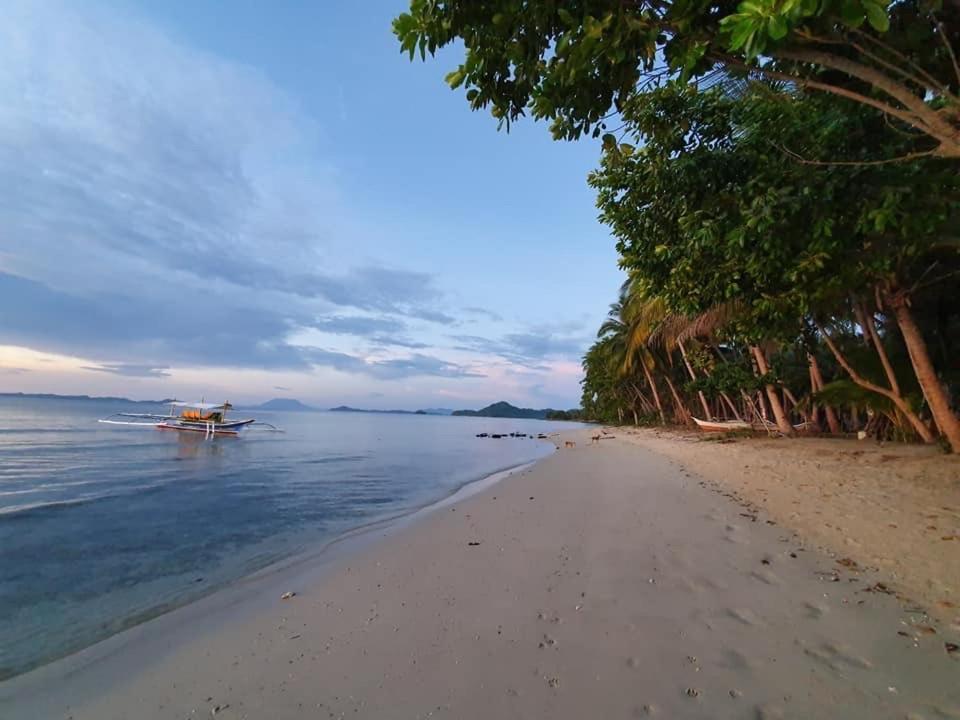 Mariejoy Haven Beach Resort San Vicente  Exterior foto