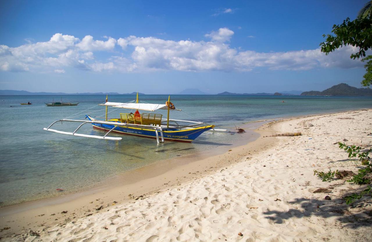 Mariejoy Haven Beach Resort San Vicente  Exterior foto