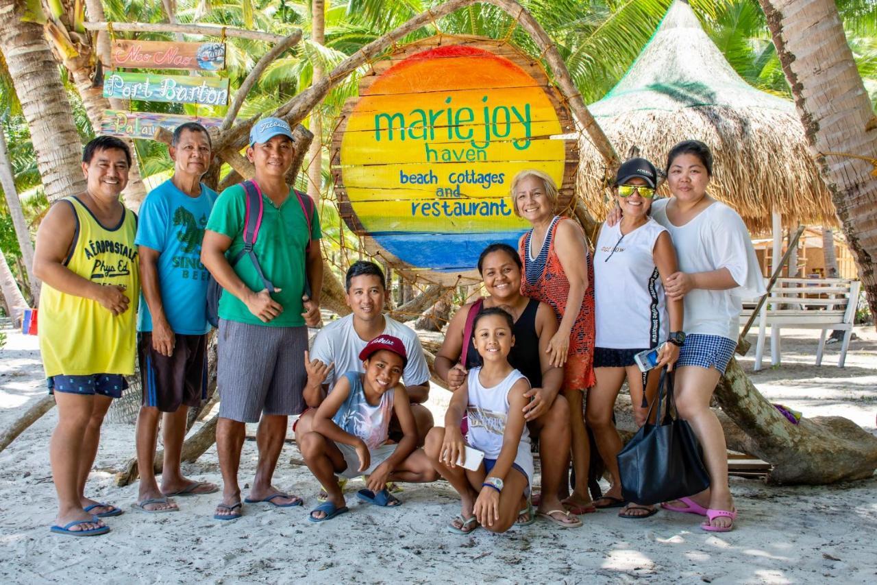 Mariejoy Haven Beach Resort San Vicente  Exterior foto